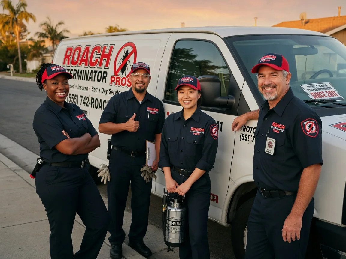 Pest Control Roach Exterminator company in Winigan, MO
